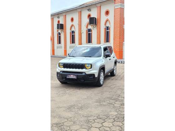 JEEP RENEGADE 1.3 T270 TURBO FLEX AT6